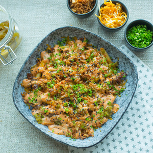 Drivu Pulled Brisket Fries