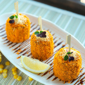 Drivu Grilled Cheetos Corn