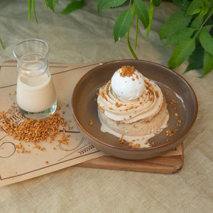 Drivu Peanut Milk Cake