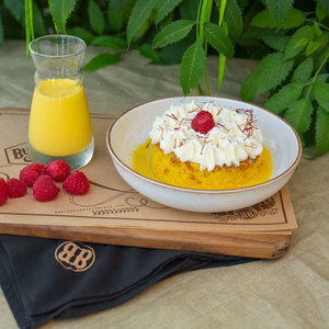 Drivu Saffron Milk Cake