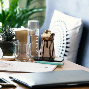 Drivu Mocha Frapp