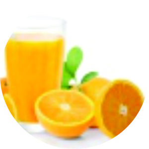 Drivu Iced Fresh Orange Juice