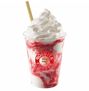 Drivu Strawberry Frappe