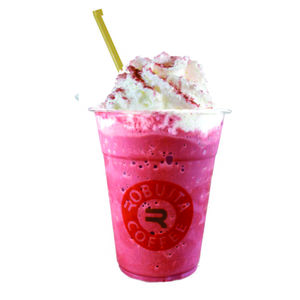 Drivu Red Velvet Frappe