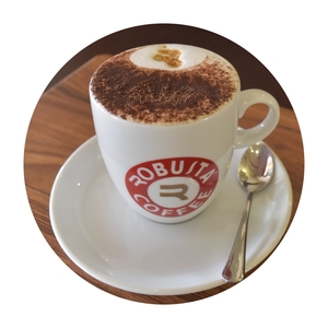 Drivu Cappuccino