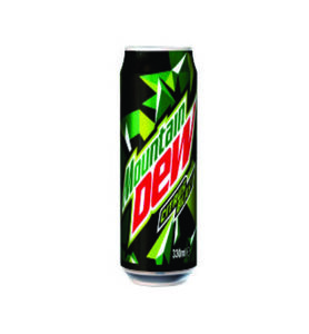 Drivu Mountain Dew