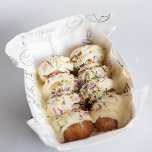 Drivu Bae Donuts (8 pieces)