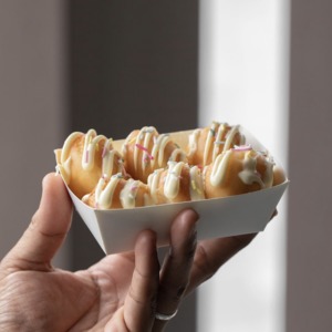 Drivu Bae Donuts (6 pieces)