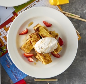 Drivu Stacked French Toast Sticks
