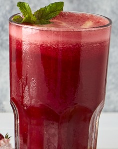 Drivu Beetroot & Pomegranate Cooler