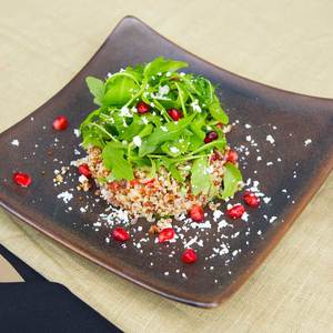 Drivu Red & White Quinoa Salad