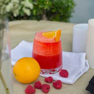 Drivu Ruby Red Cooler