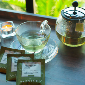 Drivu Moroccan Mint Hot Tea