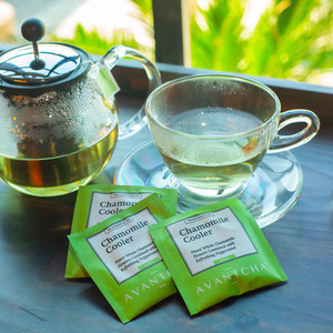 Drivu Chamomile Cooler Hot Tea