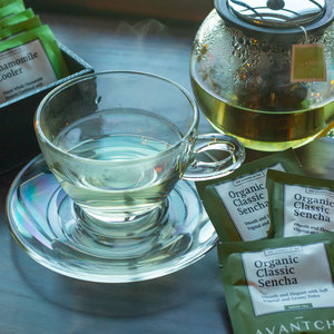 Drivu Classic Sencha Hot Tea