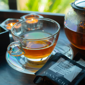 Drivu English Breakfast Hot Tea