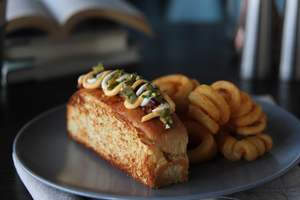 Drivu Beef Roll
