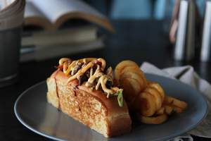 Drivu Steak Roll