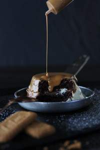 Drivu Lotus Drizzle Brownie