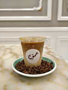 Drivu Iced Spanish Latte