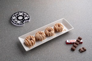 Drivu Kinder Donut (4 Pieces)