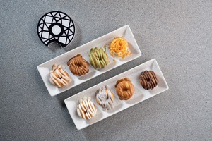 Drivu Mix Donuts (8 Pieces)