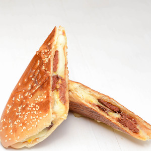 Drivu Sausage Sandwich