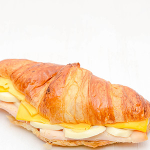 Drivu Baked Stuffed Croissant