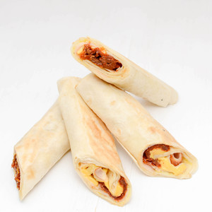 Drivu Turkey Wrap