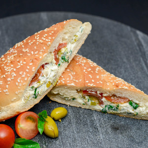 Drivu Labneh Sandwich