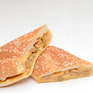 Drivu Chicken Sandwich