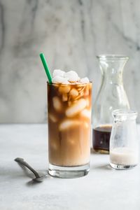 Drivu Iced Caramel Macchiato