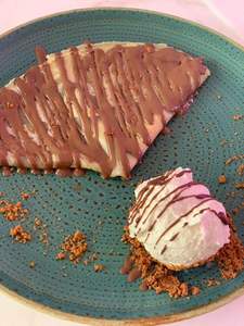 Drivu Crepe