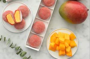 Drivu Mango Mochi (1 piece)