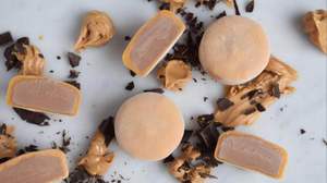 Drivu Peanut Butter Mochi (1 piece)