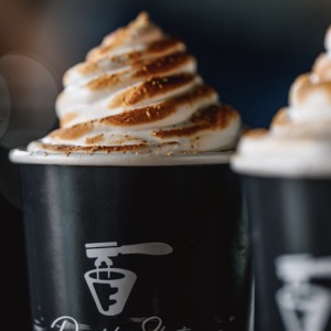 Drivu Hot Golden Wave Latte