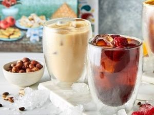 Drivu Orange Tonic Cold Brew