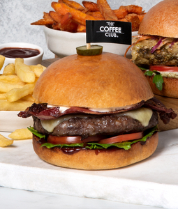 Drivu Strong Arm Angus Burger