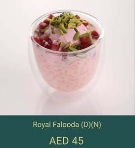Drivu Royal Falooda