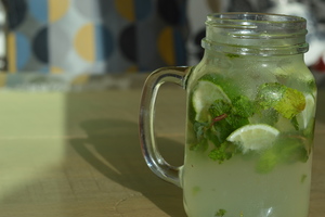 Drivu Lemon Mint Mojito