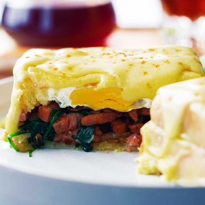 Drivu Croque Madame