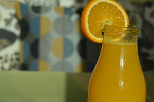 Drivu Orange Juice