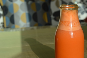 Drivu Carrot Juice