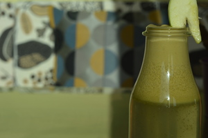 Drivu Green Apple Juice