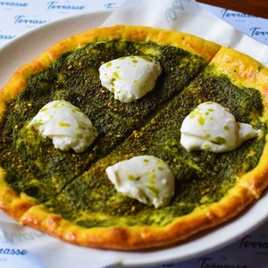 Drivu Burrata Cheese & Zaatar