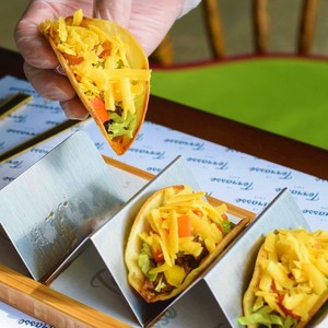 Drivu Beef Tacos