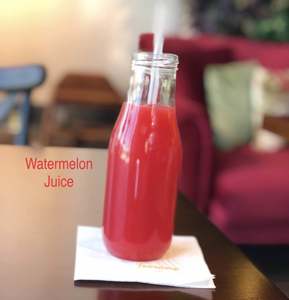 Drivu Fresh Watermelon Juice