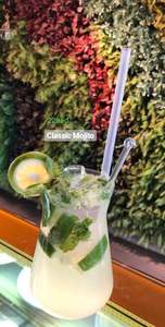 Drivu Classic Mojito