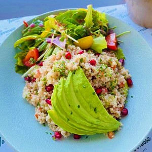 Drivu Quinoa Salad (Organic)