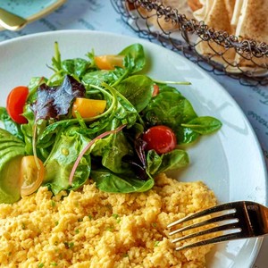 Drivu Scrambled Eggs